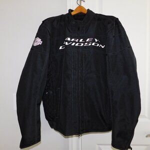 Men's Harley-Davidson Waterproof Functional Riding Jacket Size 2XL 98540-14V